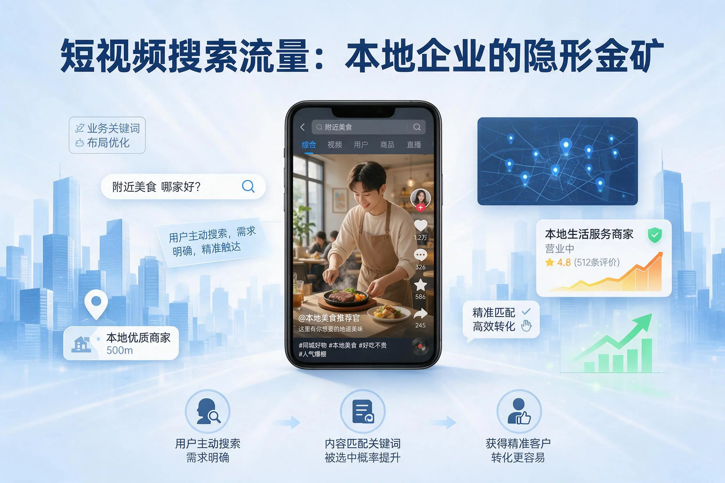 临汾企业为何要做短视频代运营？流量逻辑与转化路径解析